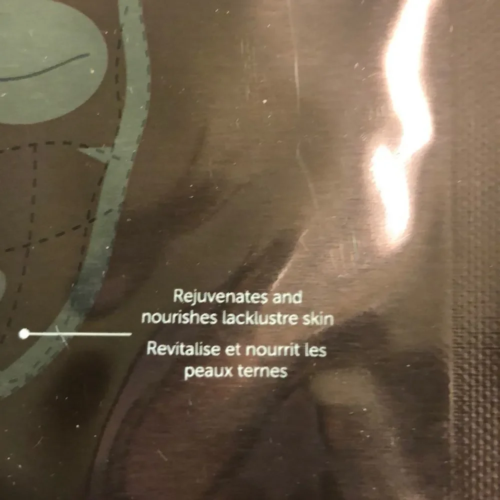 𝅺111skin Harley St. London Rose Gold Facemask - Picture 6 of 8